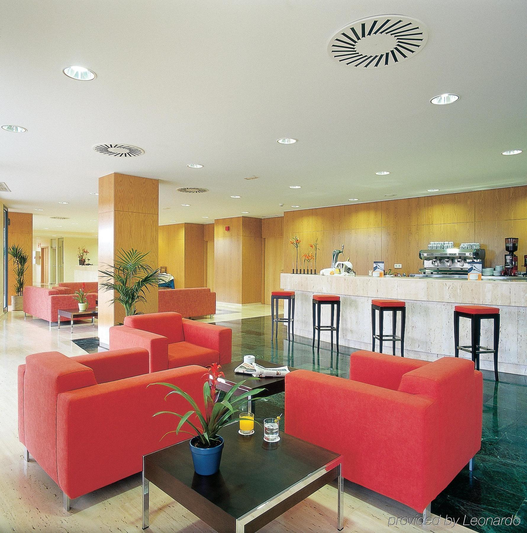 Exe Barbera Parc Hotel Barbera del Valles Interior photo